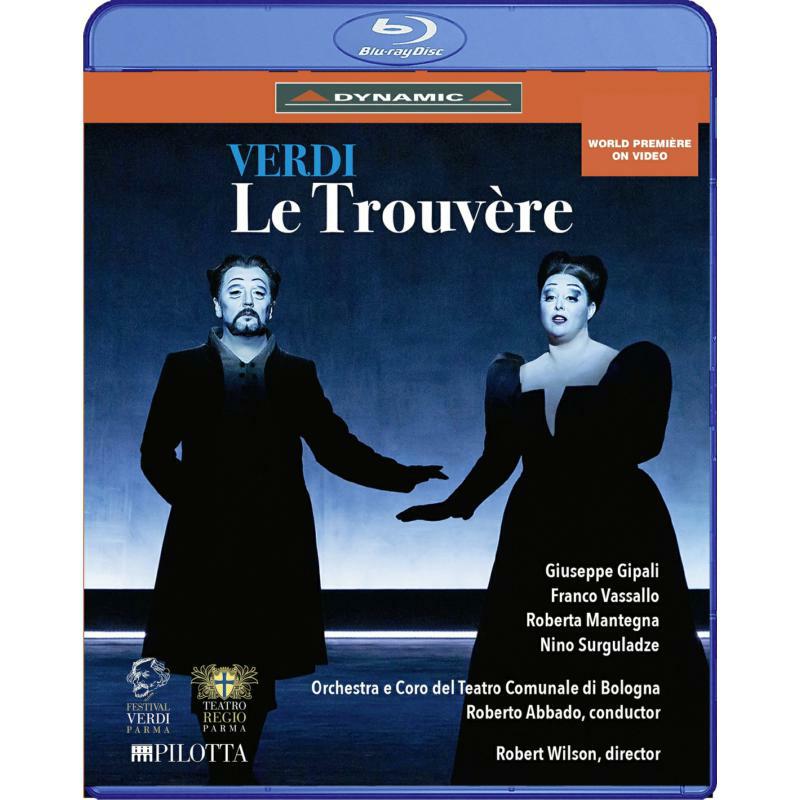 Picture of Orchestra E Coro Del Teatro - Giuseppe Verdi: Le Trouv�re
