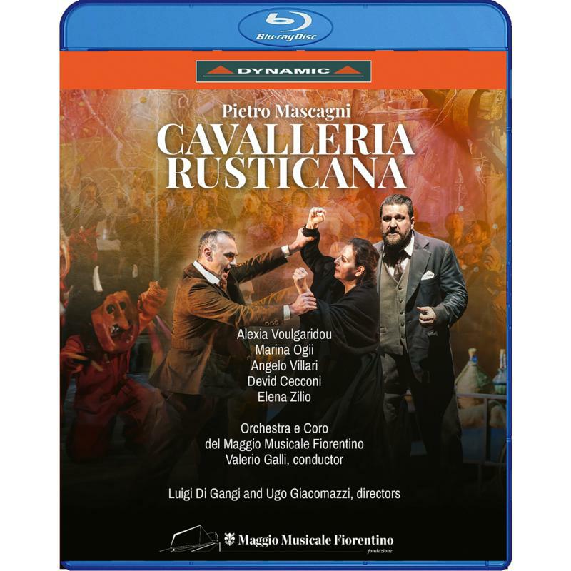 Picture of Various - Pietro Mascagni: Cavalleria Rusticana