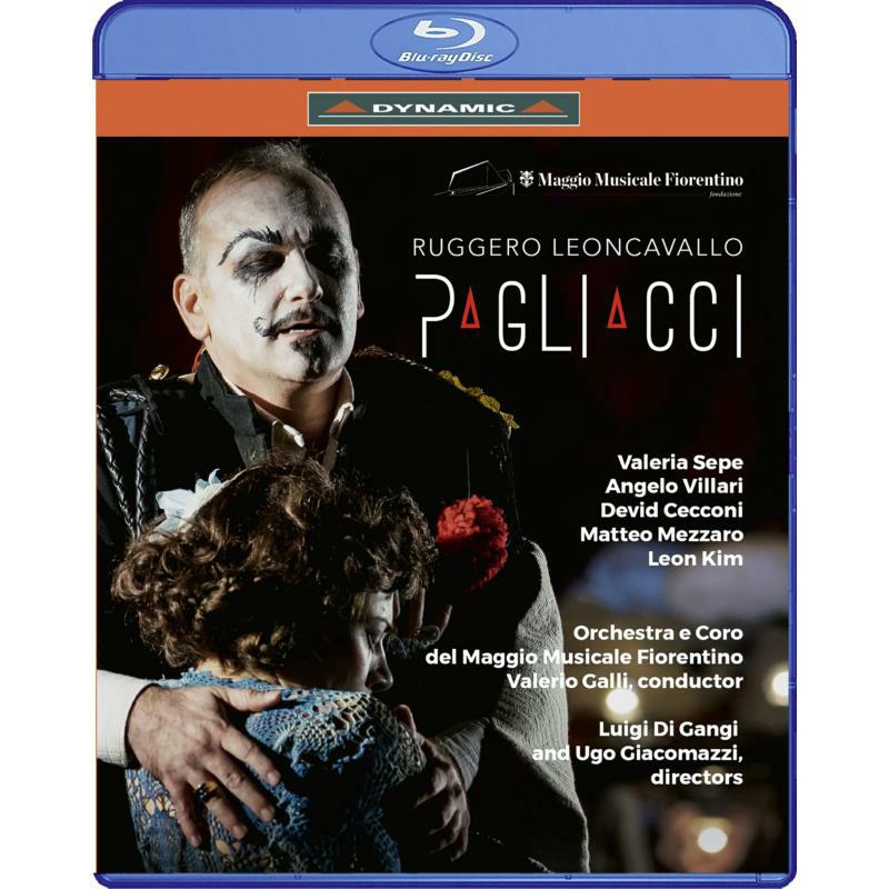 Picture of Galli/Maggiomusicale - Ruggero Leoncavallo: Pagliacci (Dramma lirico in two acts)