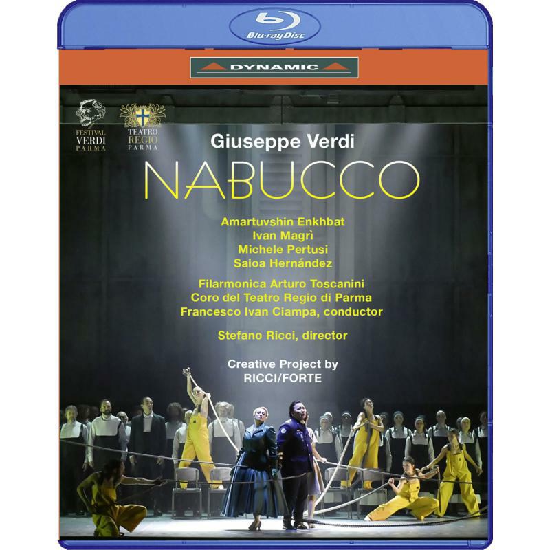 Picture of Coro Del Teatro Regiodiparma - Giuseppe Verdi: Nabucco