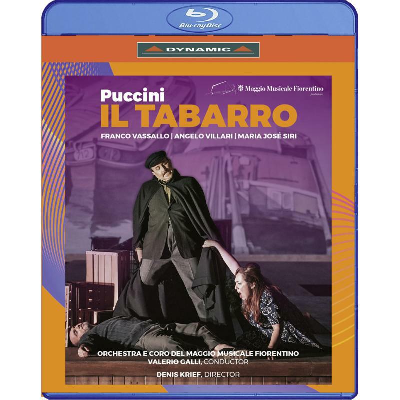 Picture of Maggio Musicale Fiorentino - Giacomo Puccini: Il Tabarro