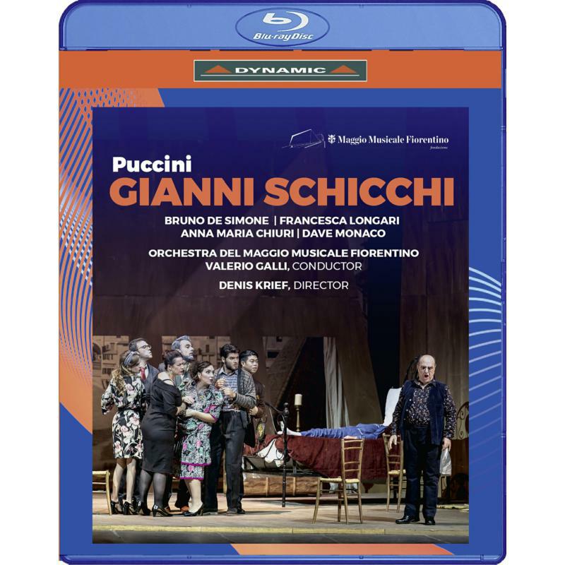 Picture of Orch Del Maggio Mf - Giacomo Puccini: Gianni Schicchi