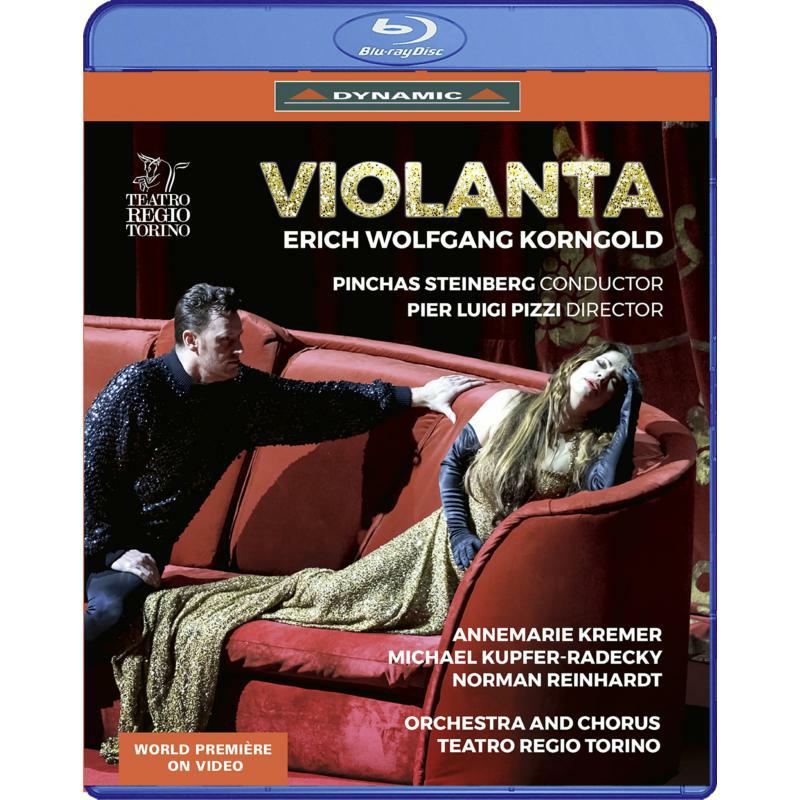 Picture of Teatro Regio Torino - Erich Wolfgang Korngold: Violanta