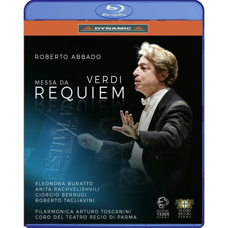 Picture of Filarmonica Arturo Toscanini - Giuseppe Verdi: Messa da Requiem