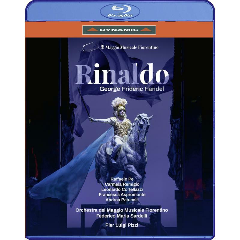 Picture of Orch Maggio Musicale - George Frideric Handel: Rinaldo