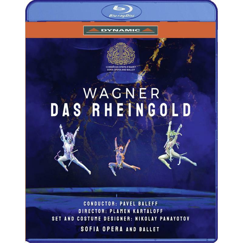 Picture of Orch Of Sofia Opera/Ballet - Richard Wagner: Das Rheingold