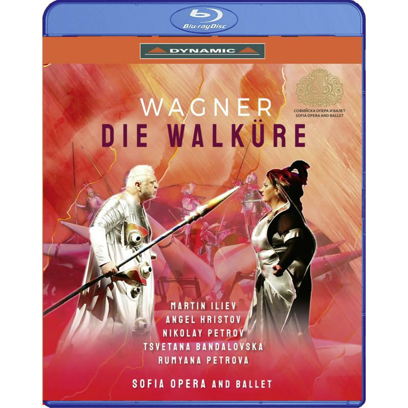 Picture of Iliev/Orchestra Of Sofia - Richard Wagner: Die Walk�re