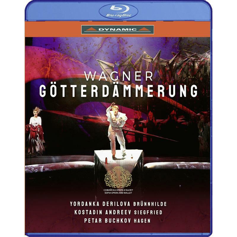 Picture of Orch/Chorus Sofia Opera - Richard Wagner: G�tterd�mmerung