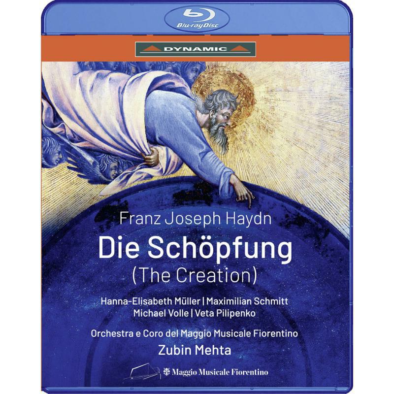 Picture of Orch E Coro Del Maggio - Franz Joseph Haydn: Die Sch�pfung (The Creation)