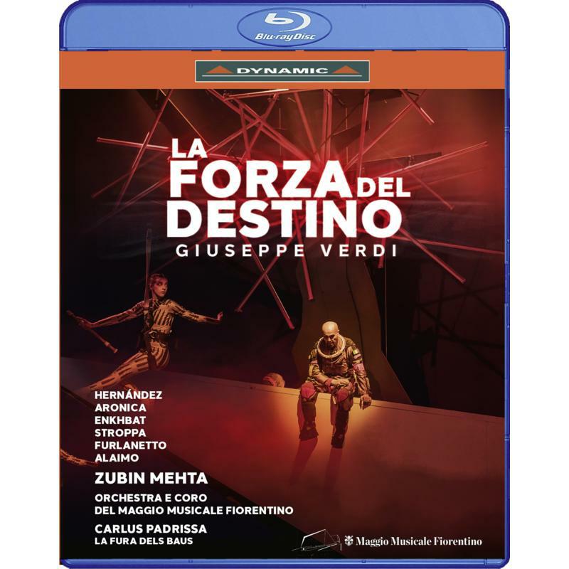 Picture of Coro E Orch Del Maggio/Mehta - Giuseppe Verdi: La forza del destino
