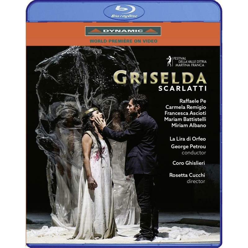 Picture of Remigio/La Lira Di Orfeo - Alessandro Scarlatti: Griselda