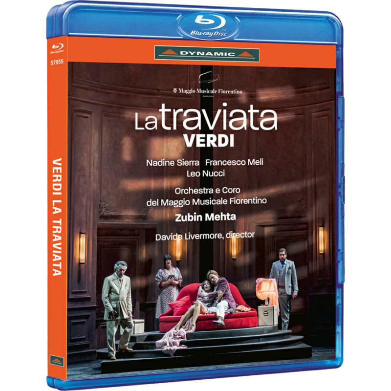 Picture of VERDI:LA TRAVIATA - Giuseppe Verdi: La Traviata