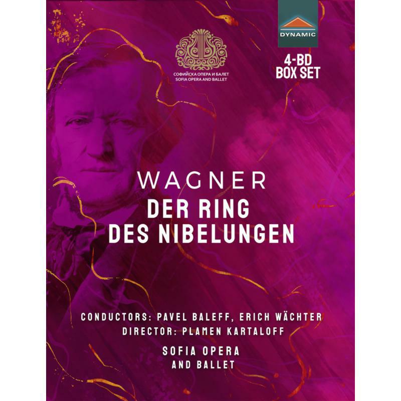 Picture of SOFIA OPERA AND BALLET - Richard Wagner: Der Ring des Nibelungen