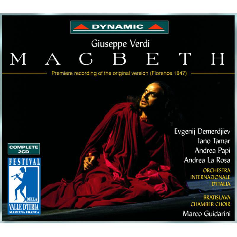 Picture of Demerdijev E., Tamar I. - Verdi: Macbeth