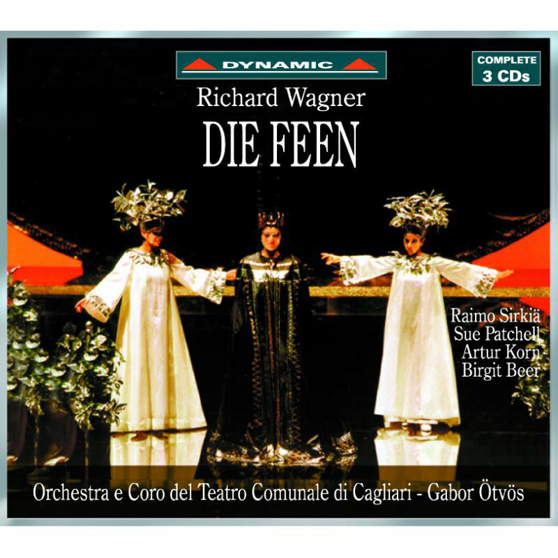 Picture of Wagner - Wagner: Die Feen The Fairies