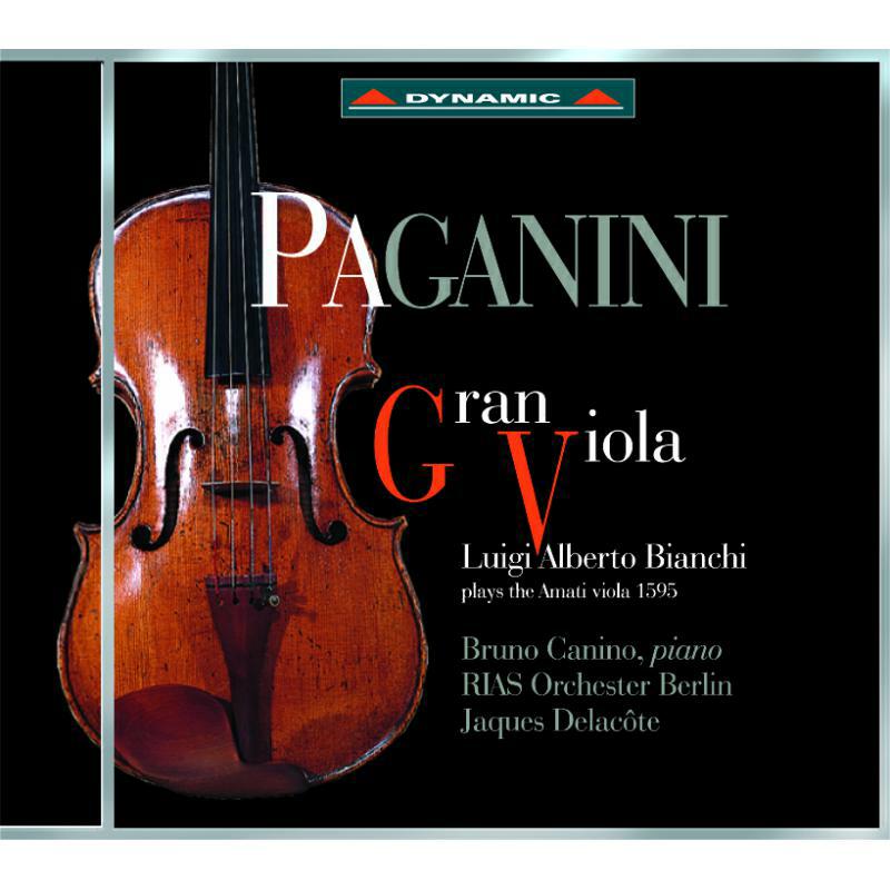 Picture of Alberto Bianchi,Rias Orchester - Gran Viola Luigi Alberto