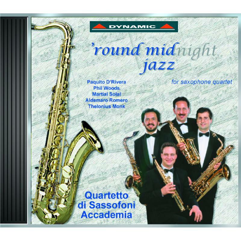 Picture of Various Composers - Round Midnight Jazz