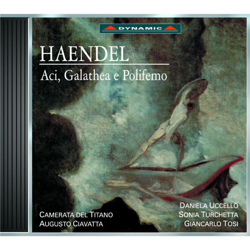 Picture of Uccello, Augusto Ciavatta - HAENDEL: GALATHEA E POLIFEMO