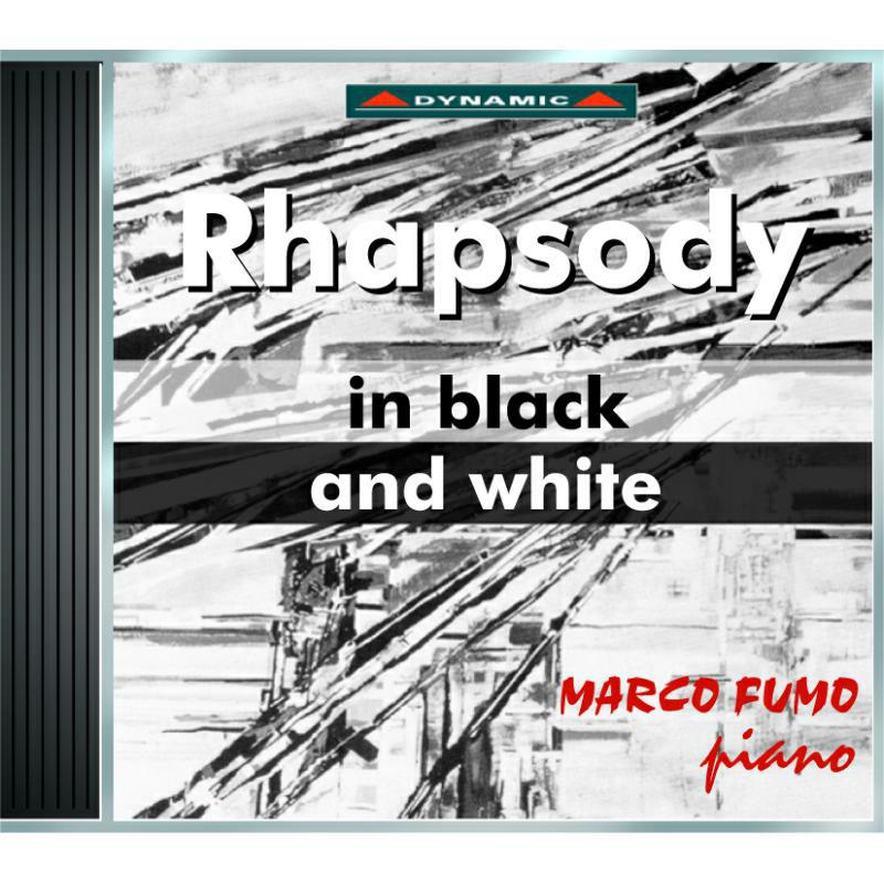 Picture of Marco Fumo, Piano - Rhapsody In Black and White