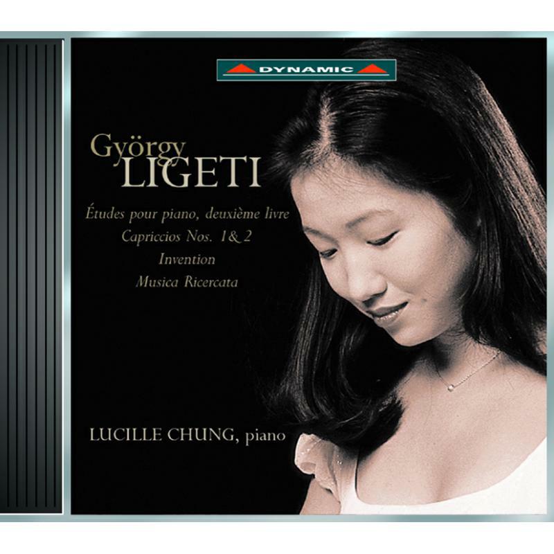 Picture of Lucille Chung, Piano - Ligeti: Piano Works