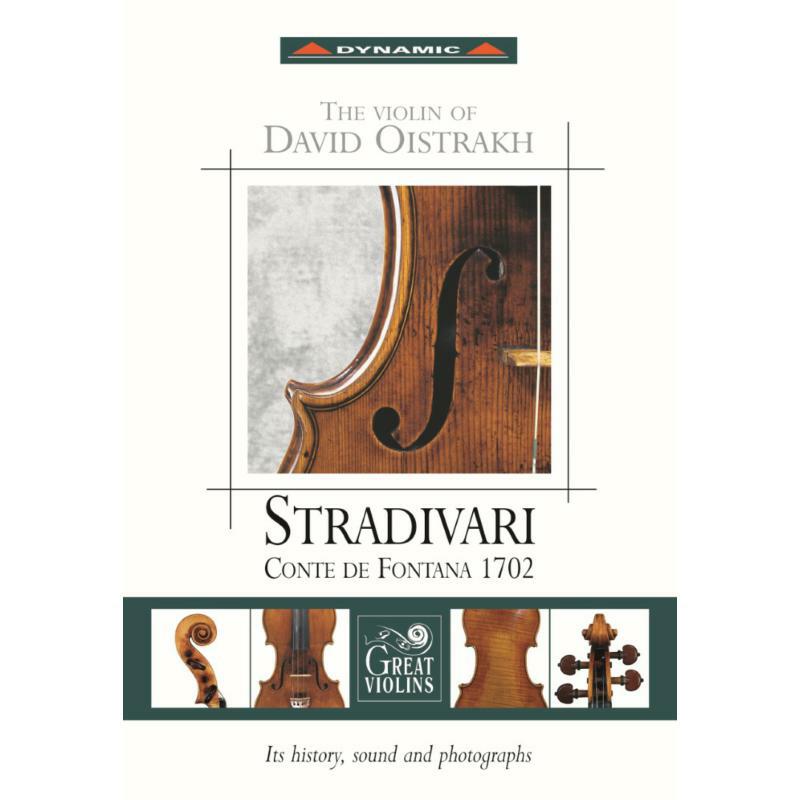 Picture of Various Composers - The Violin of David Oistrakh