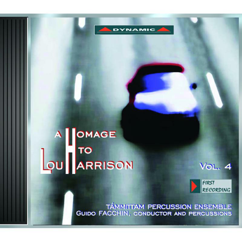 Picture of Enzo Porta - Guido Facchin - Harrison: Homage Harrison Vol.4