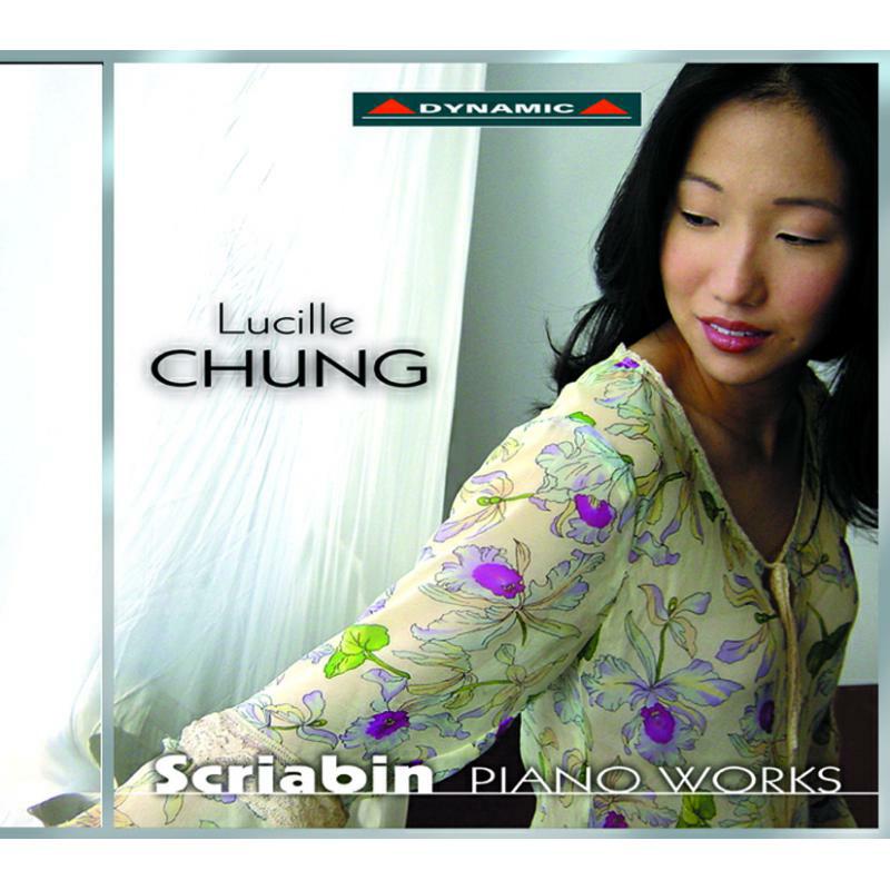 Picture of Lucille Chung, Piano - Scriabin: Piano Works