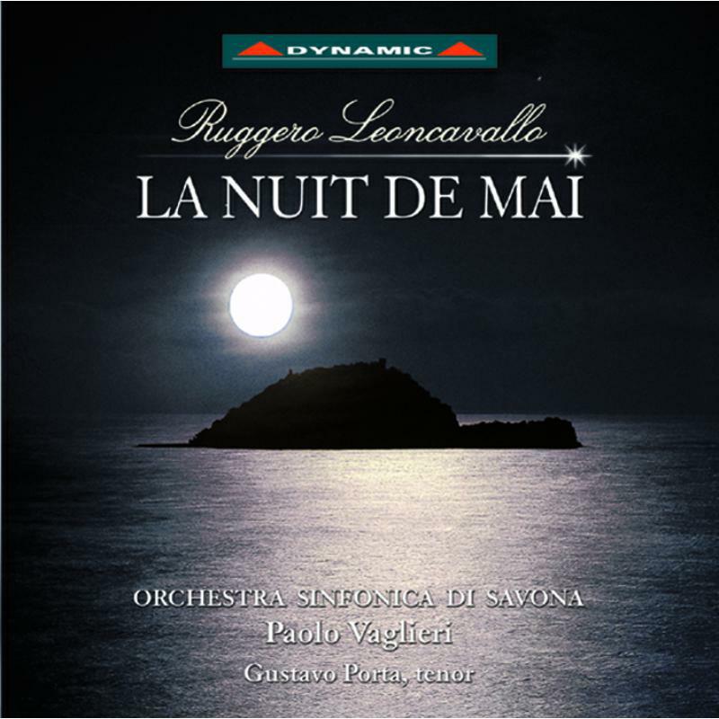 Picture of Gustavo Porta, Paolo Vaglieri - Leoncavallo: La Nuit De Mai
