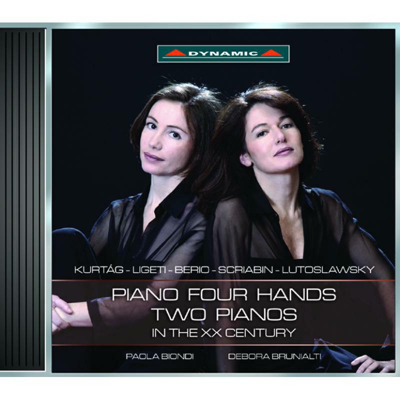 Picture of Paola Biondi, Debora Brunialti - Piano Four Hands