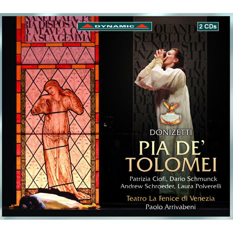Picture of Donizetti - Donizetti, G. - Pia De Tolomei