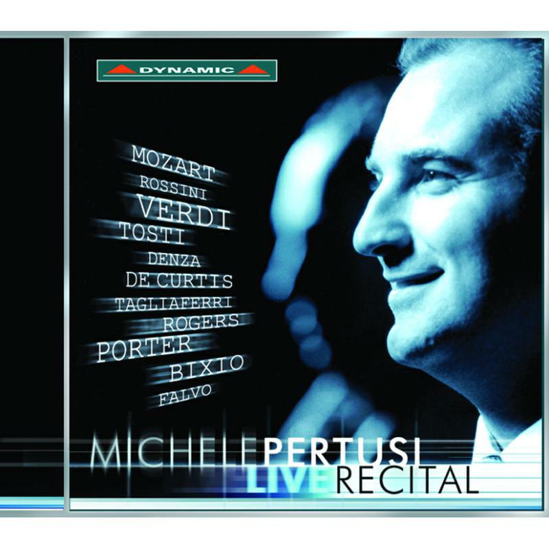 Picture of Michele Pertusi - Pertusi: Recital