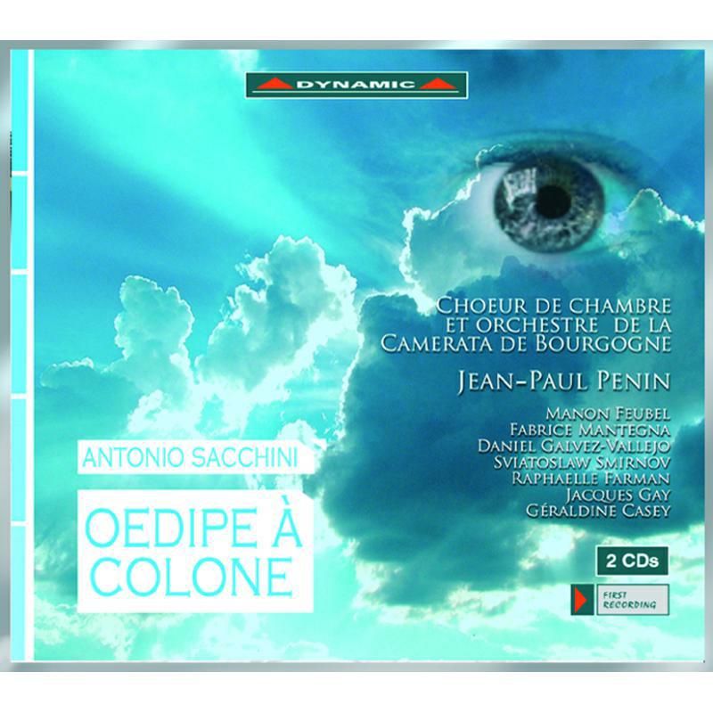 Picture of Mirnov, Jean-Paul Penin - SACCHINI ANTONIO: OEDIPE A