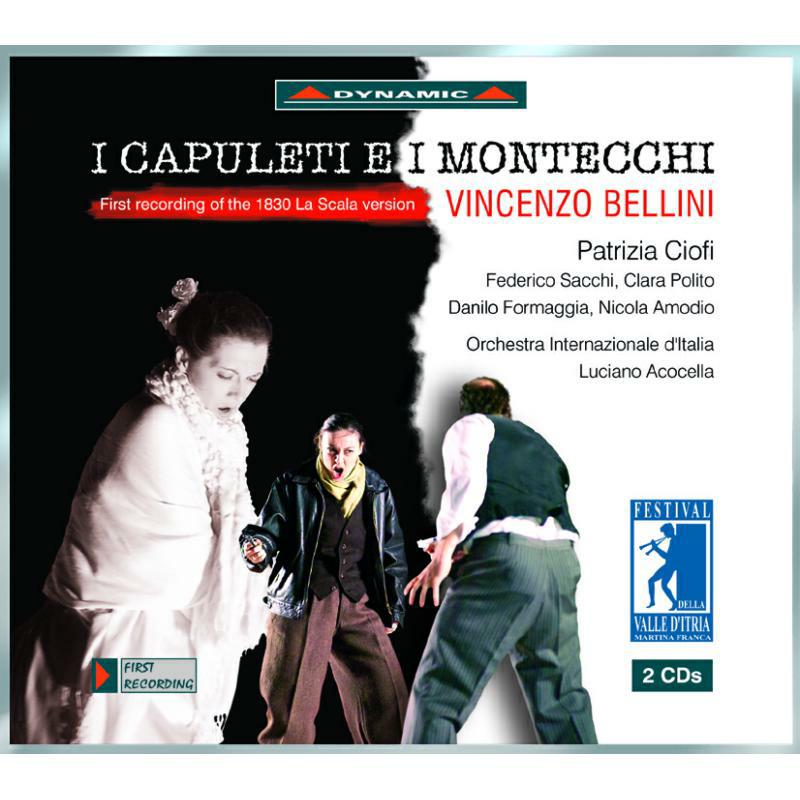 Picture of Sacchi, Luciano Acocella - Bellini: Capuleti E I Montecch