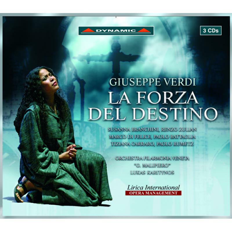 Picture of Susanna Branchini, Karitynos - Verdi: La Forza Del Destino