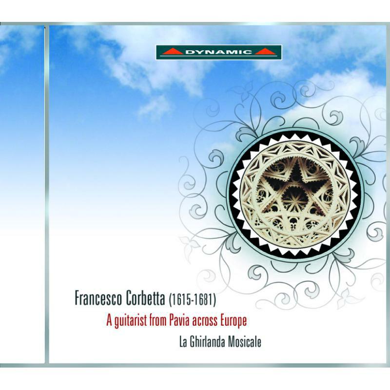 Picture of La Ghirlanda Mosicale - Corbetta: A Guitarist