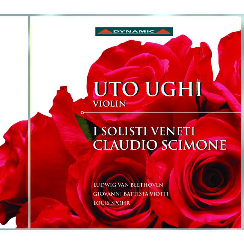 Picture of Uto Ughi, Claudio Scimone - I Solisti Veneti Uto Ughi