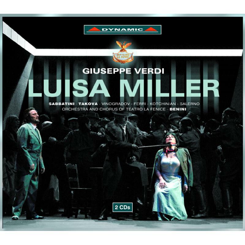 Picture of Giuseppe Sabbatini, Benini - Verdi: Luisa Miller