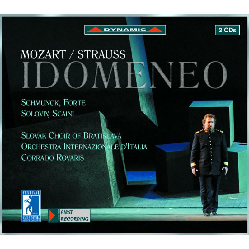 Picture of Sofia Soloviy - MOZART/STRAUSS: IDOMENEO