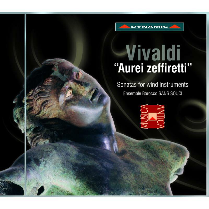 Picture of Ensemble Barocco Sans Souci - Vivaldi: Wind Sonatas