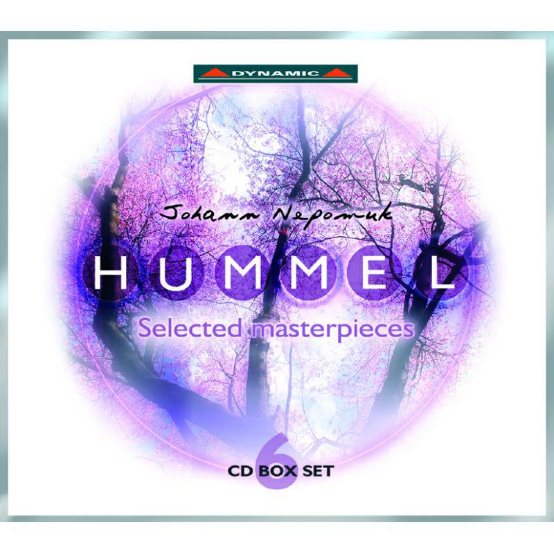 Picture of Various - Hummel: Selected Masterpieces