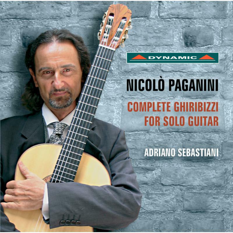 Picture of Paganini - Paganini: Complete Ghiribizzi