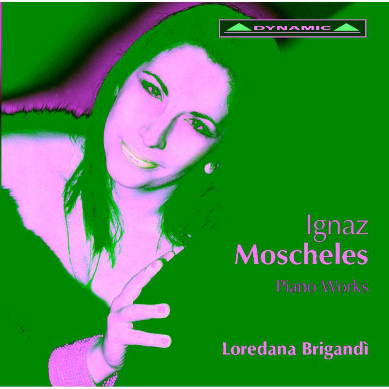Picture of Moscheles - Moscheles: Piano Works