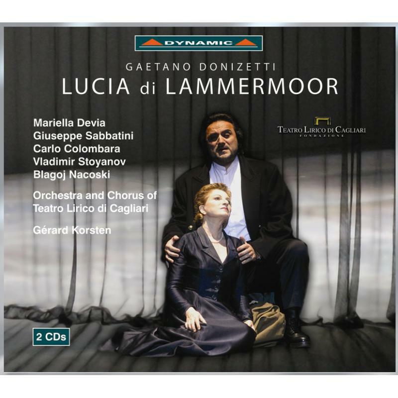 Picture of Teatro Lirico Di Cagliari:Kors - Donizetti: Lucia Di Lammermoor