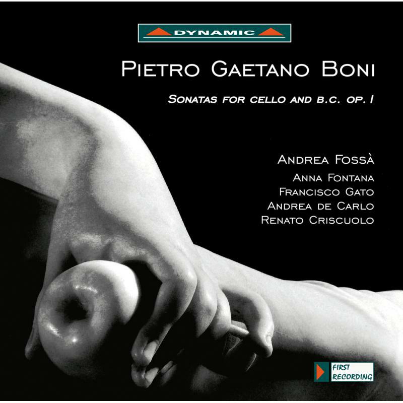Picture of Various - BONI: SONATAS FOR CELLO & B.C