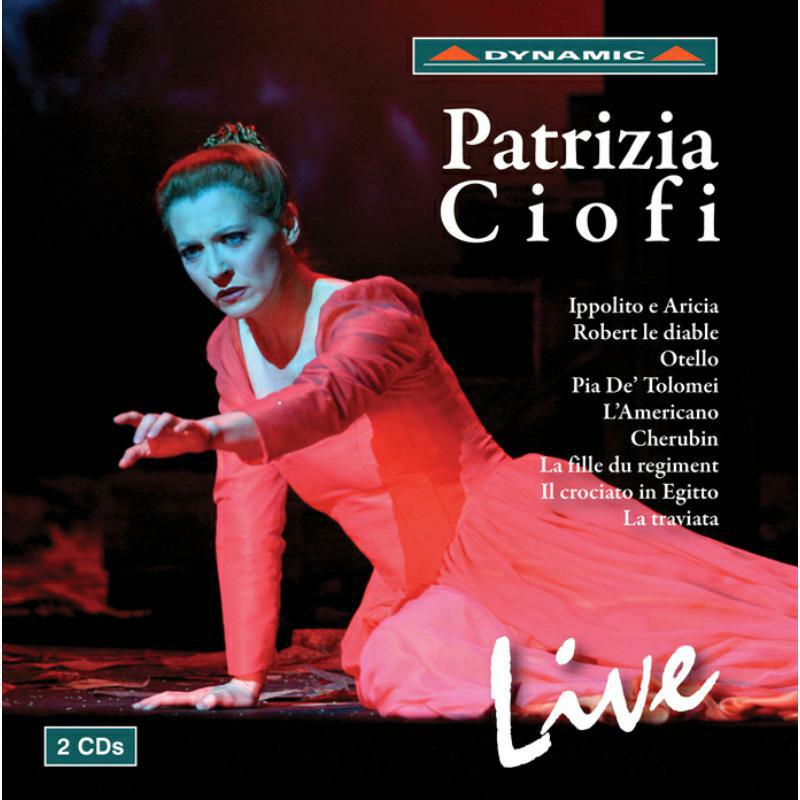 Picture of Ciofi - PATRIZIA CIOFI - LIVE