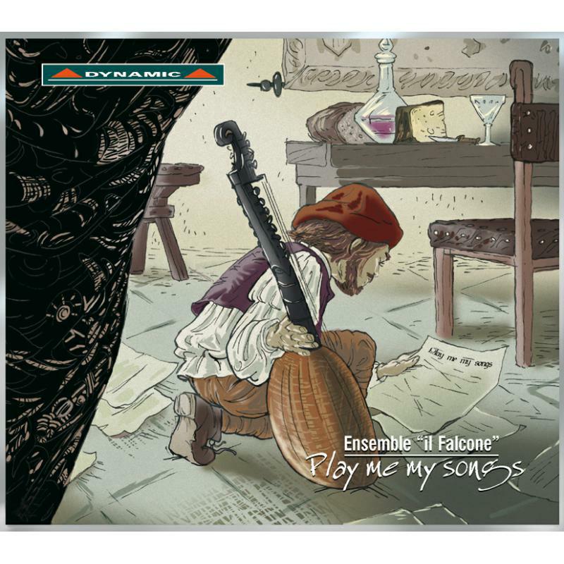Picture of Various - PLAY ME MY SONGS