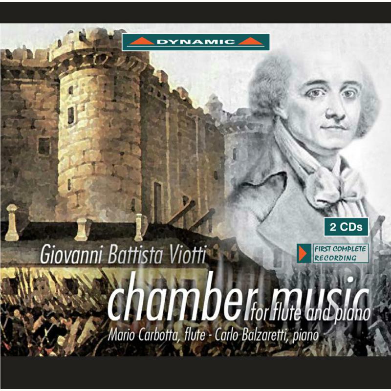Picture of Viotti - VIOTTI: CHAMBER MUSIC