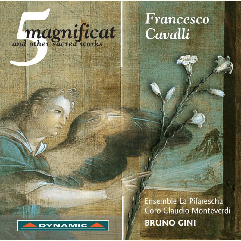 Picture of Ensemble La Pifarescha:Gini - Cavalli: 5 Magnificat and Other Sacred Works