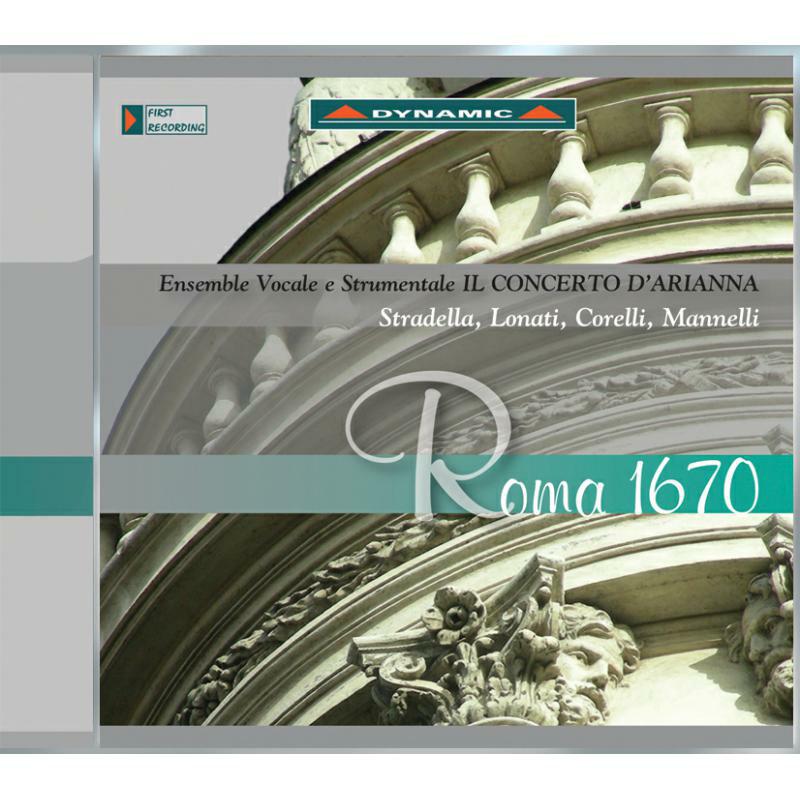 Picture of Concerto D?Arianna - Roma 1670