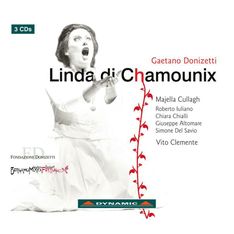 Picture of Festival Gaetano Donizetti - Donizetti: Linda Di Chamounix
